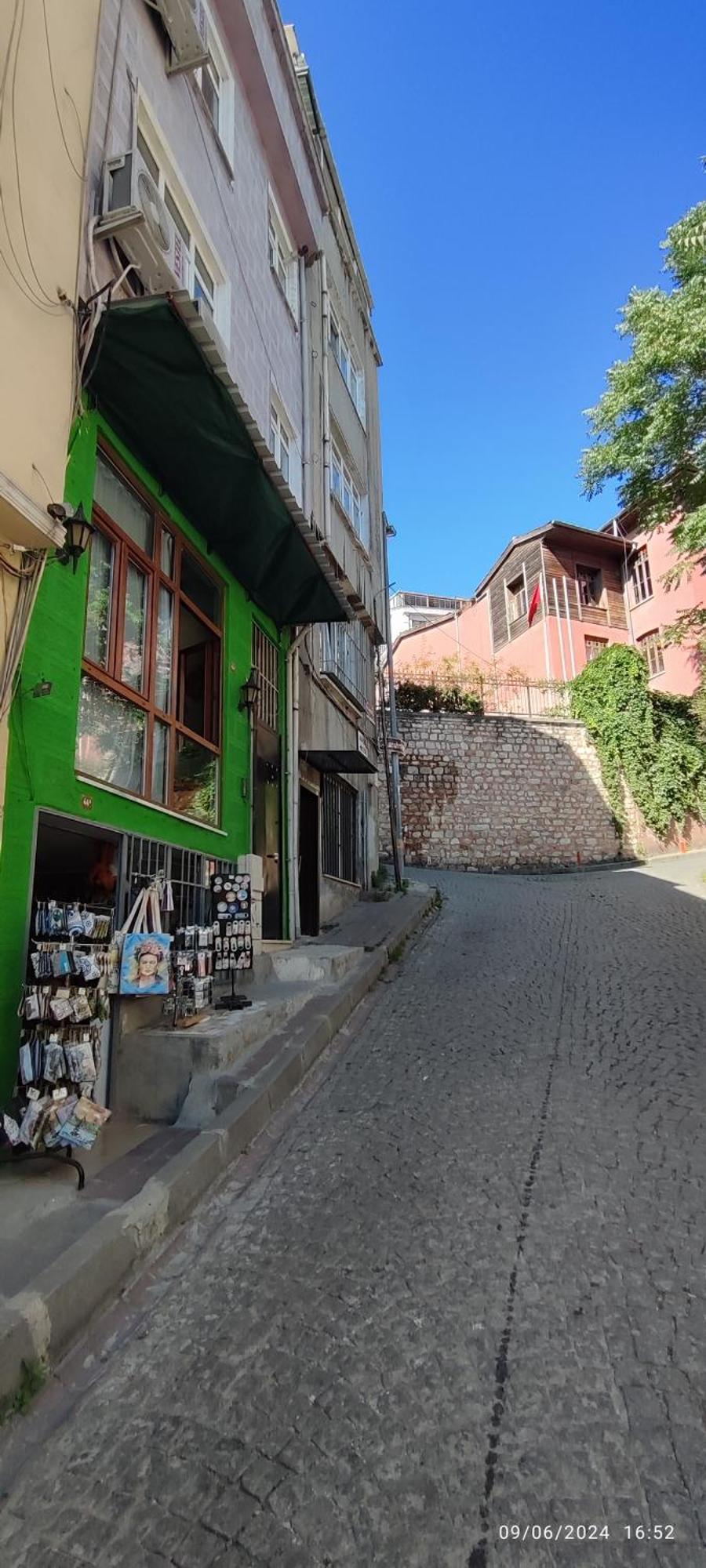 Nur Home1 Abuzer Yegin 이스탄불 외부 사진